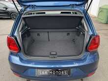 Volkswagen Polo TSI BlueMotion Tech Match - U10915