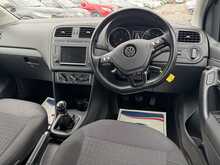 Volkswagen Polo TSI BlueMotion Tech Match - U10915