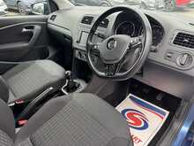 Volkswagen Polo TSI BlueMotion Tech Match - U10915