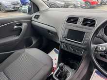 Volkswagen Polo TSI BlueMotion Tech Match - U10915