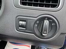 Volkswagen Polo TSI BlueMotion Tech Match - U10915
