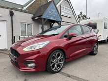 Ford Fiesta T EcoBoost ST-Line - U10916
