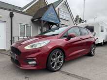 Ford Fiesta T EcoBoost ST-Line - U10916