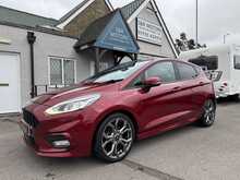 Ford Fiesta T EcoBoost ST-Line - U10916