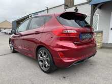 Ford Fiesta T EcoBoost ST-Line - U10916