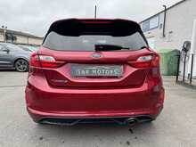 Ford Fiesta T EcoBoost ST-Line - U10916