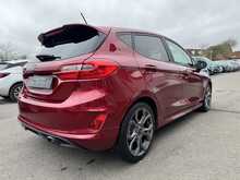 Ford Fiesta T EcoBoost ST-Line - U10916