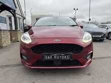 Ford Fiesta T EcoBoost ST-Line - U10916