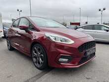 Ford Fiesta T EcoBoost ST-Line - U10916
