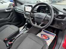 Ford Fiesta T EcoBoost ST-Line - U10916