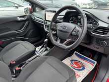 Ford Fiesta T EcoBoost ST-Line - U10916