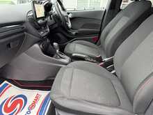 Ford Fiesta T EcoBoost ST-Line - U10916