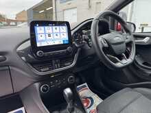 Ford Fiesta T EcoBoost ST-Line - U10916