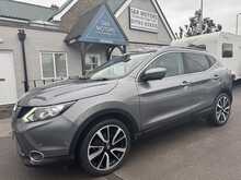Nissan Qashqai dCi Tekna - U10919