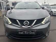 Nissan Qashqai dCi Tekna - U10919
