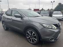 Nissan Qashqai dCi Tekna - U10919