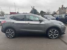 Nissan Qashqai dCi Tekna - U10919