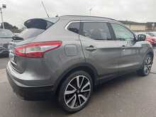 Nissan Qashqai dCi Tekna - U10919