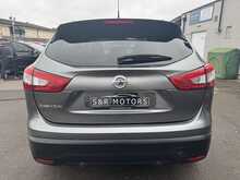 Nissan Qashqai dCi Tekna - U10919
