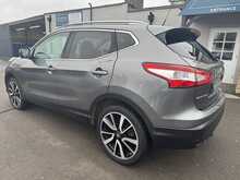 Nissan Qashqai dCi Tekna - U10919
