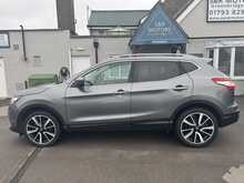 Nissan Qashqai dCi Tekna - U10919
