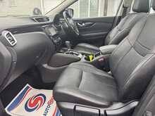 Nissan Qashqai dCi Tekna - U10919