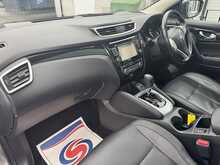 Nissan Qashqai dCi Tekna - U10919