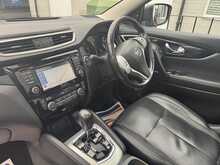 Nissan Qashqai dCi Tekna - U10919