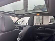 Nissan Qashqai dCi Tekna - U10919
