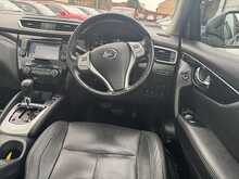 Nissan Qashqai dCi Tekna - U10919