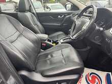 Nissan Qashqai dCi Tekna - U10919
