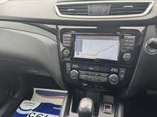 Nissan Qashqai dCi Tekna - U10919
