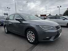 SEAT Leon TDI SE - U10921