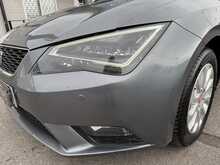 SEAT Leon TDI SE - U10921