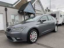 SEAT Leon TDI SE - U10921