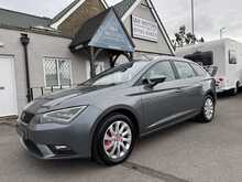 SEAT Leon TDI SE - U10921