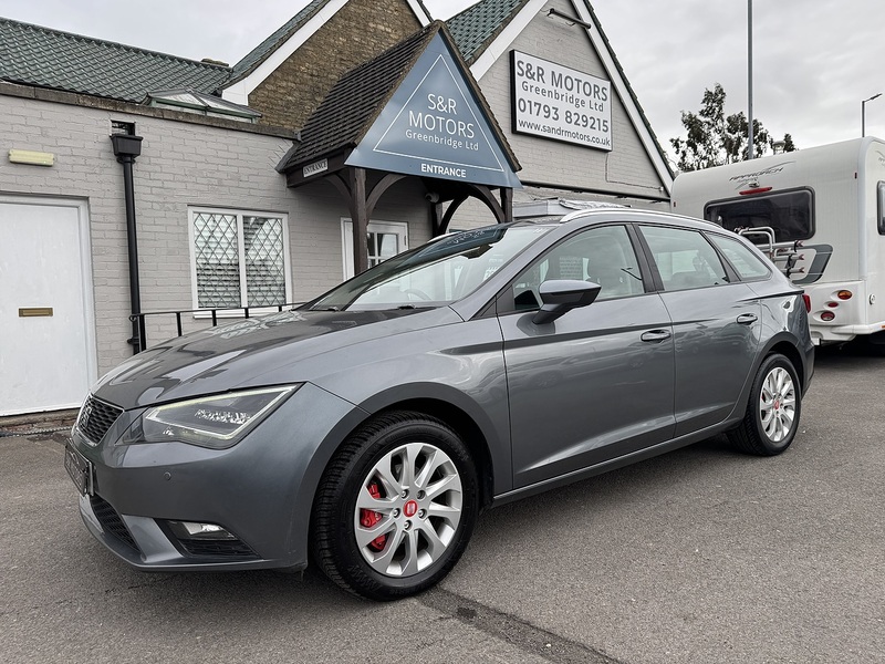 2015 seat leon tdi se 2015 91,000 mls 1.6 automatic diesel £6,495 or from £137 p/m or call us for finance... photo