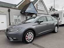 SEAT Leon TDI SE - U10921