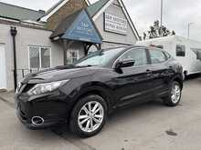 Nissan Qashqai dCi Acenta - U10922