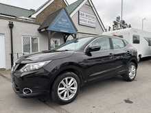 Nissan Qashqai dCi Acenta - U10922
