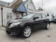 Nissan Qashqai dCi Acenta - U10922