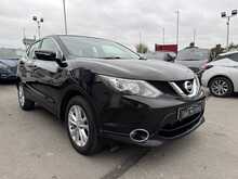 Nissan Qashqai dCi Acenta - U10922