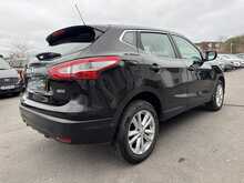 Nissan Qashqai dCi Acenta - U10922