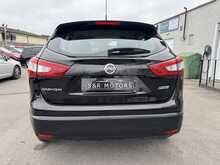 Nissan Qashqai dCi Acenta - U10922
