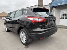 Nissan Qashqai dCi Acenta - U10922