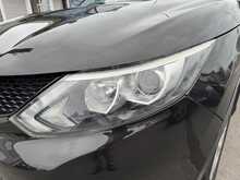 Nissan Qashqai dCi Acenta - U10922