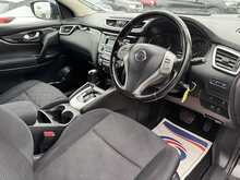 Nissan Qashqai dCi Acenta - U10922