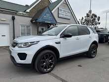 Land Rover Discovery Sport TD4 Landmark - U10923