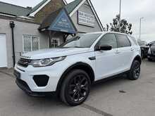 Land Rover Discovery Sport TD4 Landmark - U10923