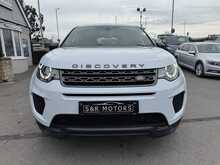 Land Rover Discovery Sport TD4 Landmark - U10923